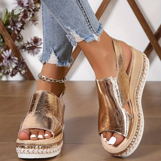 Palma Comfort Sandalen