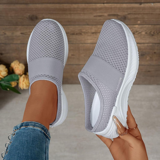Modieuze Comfort Slip-Ons voor Dames
