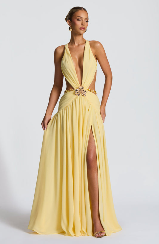 Elegance Maxi Jurk – Romantisch en Elegant