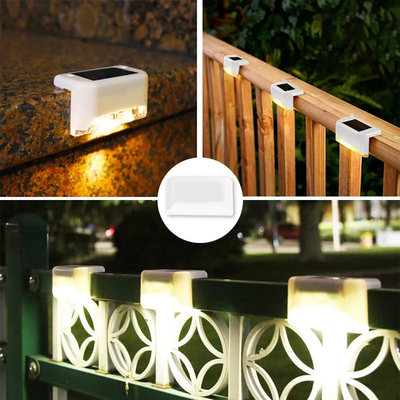 Solar Mini Tuinlampen