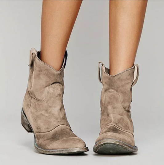 Roselle Western Boots