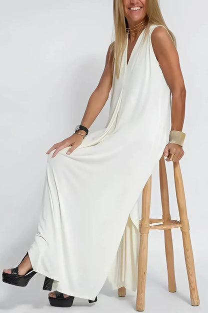 Dames Maxi Outfit – Compleet in Stijl