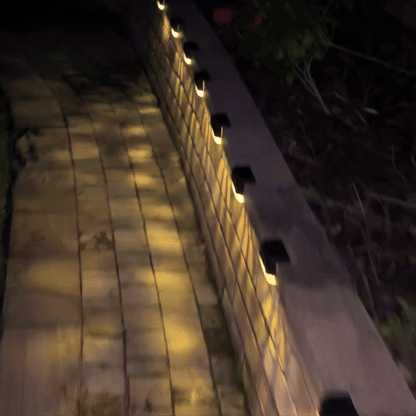 Solar Mini Tuinlampen