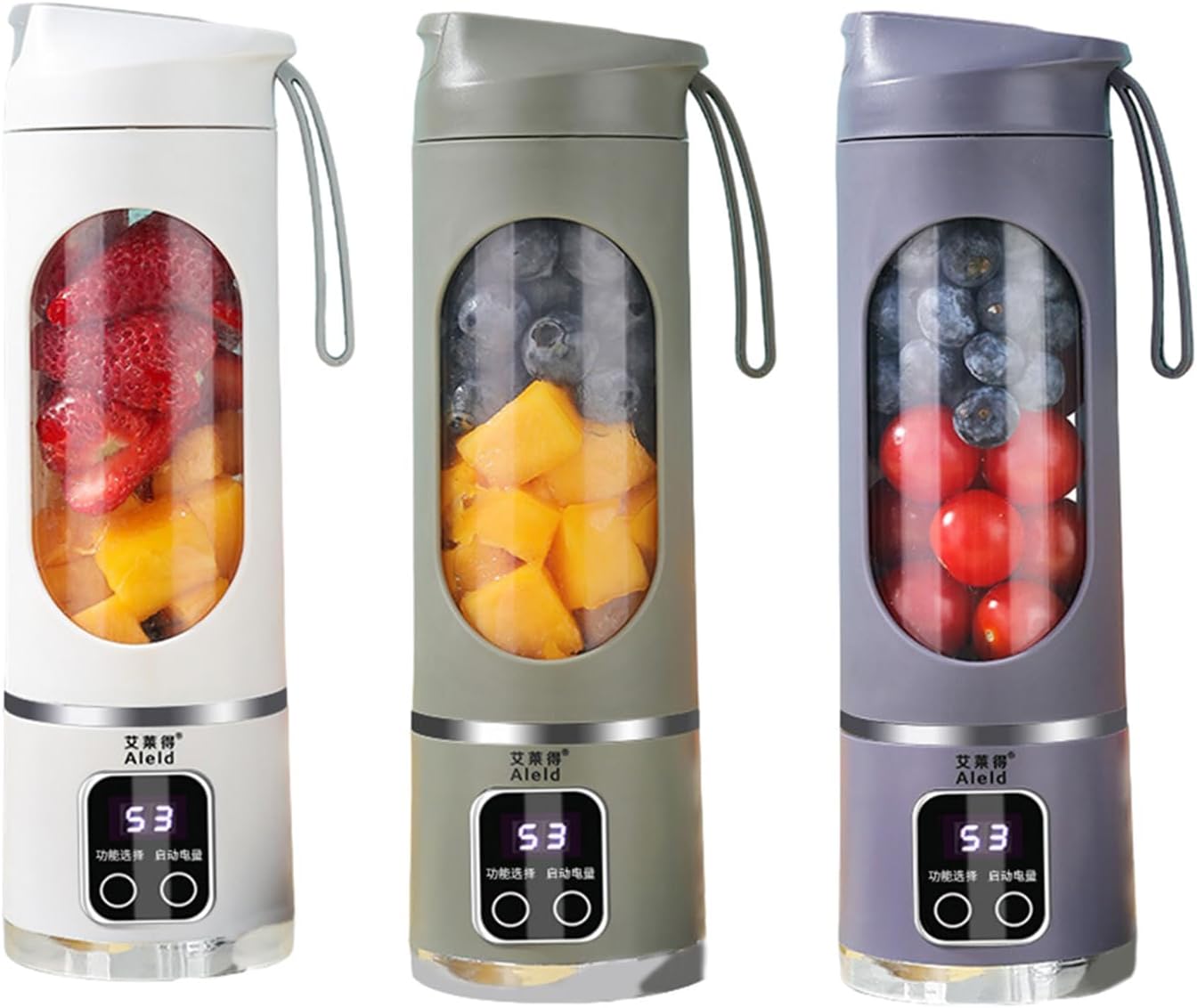 Draagbare USB-Smoothie Maker