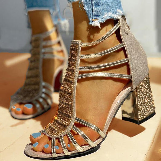 Glow Sandalen Comfort Stijl